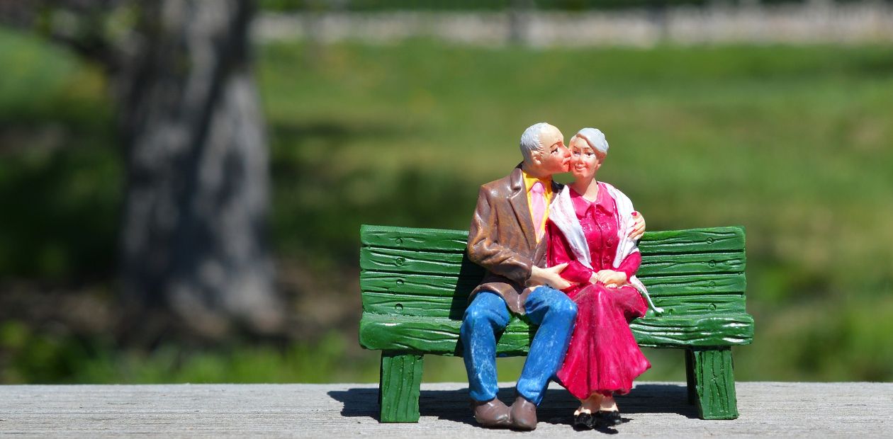 Интимные отношения у пожилых людей