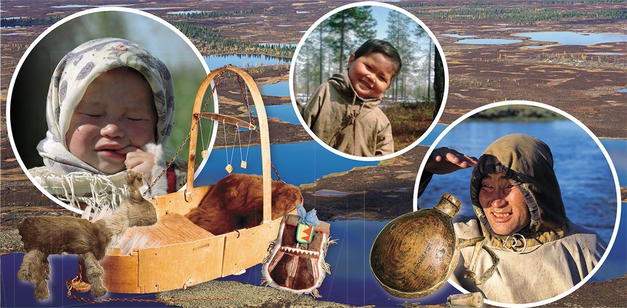 Our Neighbors: The Forest Nenets