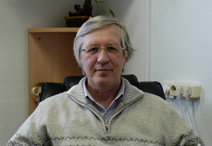Юрий Павлович Центалович – д.х.н., руководитель группы протеомики и метаболомики лаборатории магнитных исследований МТЦ СО РАН