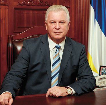 Vyacheslav Nagovitsyn, head of the Republic of Buryatia © Government of the Republic of Buryatia
