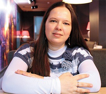 Ольга Брызгунова