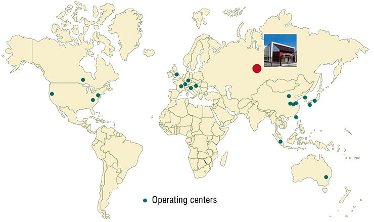 The national centers for genetic resources of laboratory animals are united in the Federation of International Mouse Resources (FIMRe) and Asian Mouse Mutagenesis and Resource Association (AMMRA). The shared access center SPF Vivarium (Siberian Branch, Russian Academy of Sciences) is the first Russian facility of this type intended to join the international community of “mouse breeders” and “mouse experts”