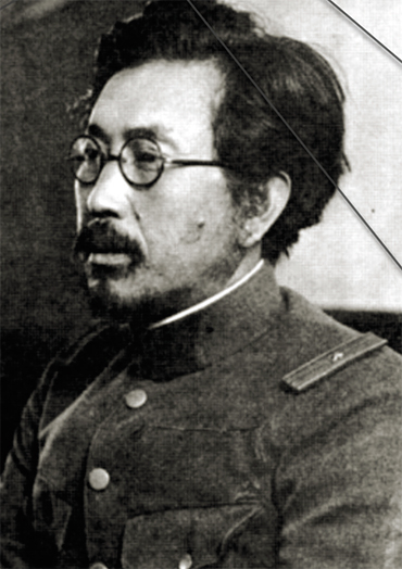 Shirō Ishii, microbiologist, surgeon, and Lieutenant General of the Imperial Japanese Army. This war criminal, who conducted experiments on prisoners of war and civilians, was arrested by the Americans at the end of World War II. In 1946, at the request of General MacArthur, the US authorities granted him immunity from prosecution in exchange for data on biological warfare research. Photo: Shirō Ishii, 1932. Public Domain