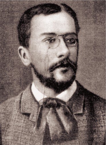 К. С. Мережковский (1855—1921) 