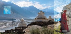 A Trail That Leads to Zanskar