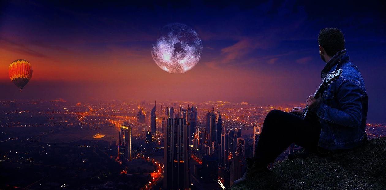 Луна – ночной «дирижер» человеческого сна
