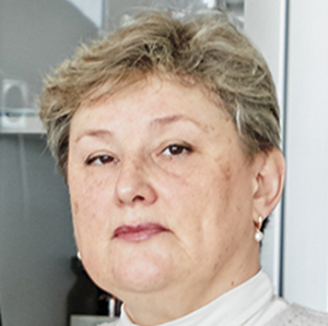 Ищенко Ирина Юрьевна