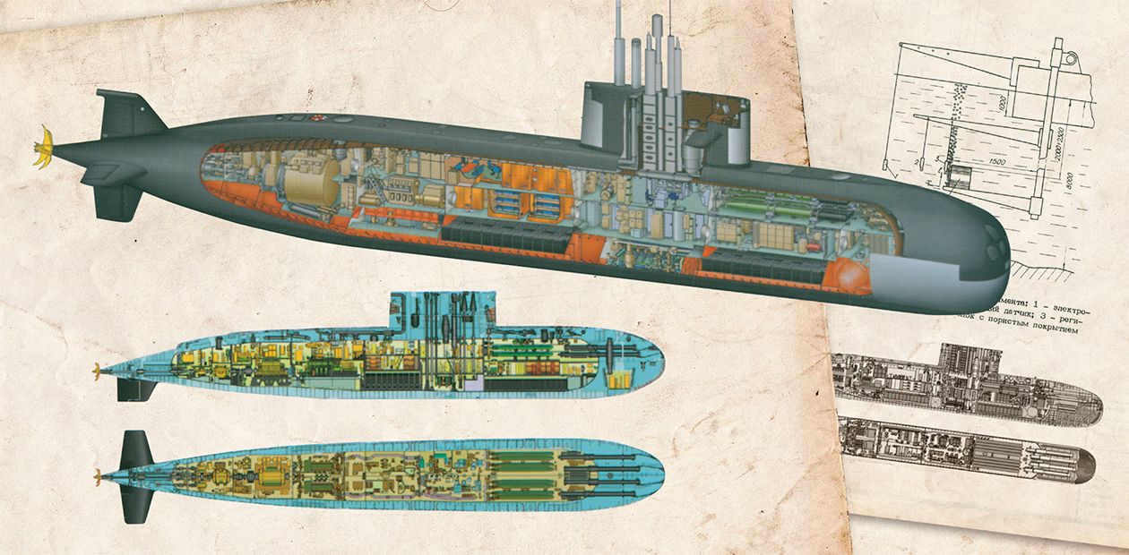 Сибирская база подводного флота