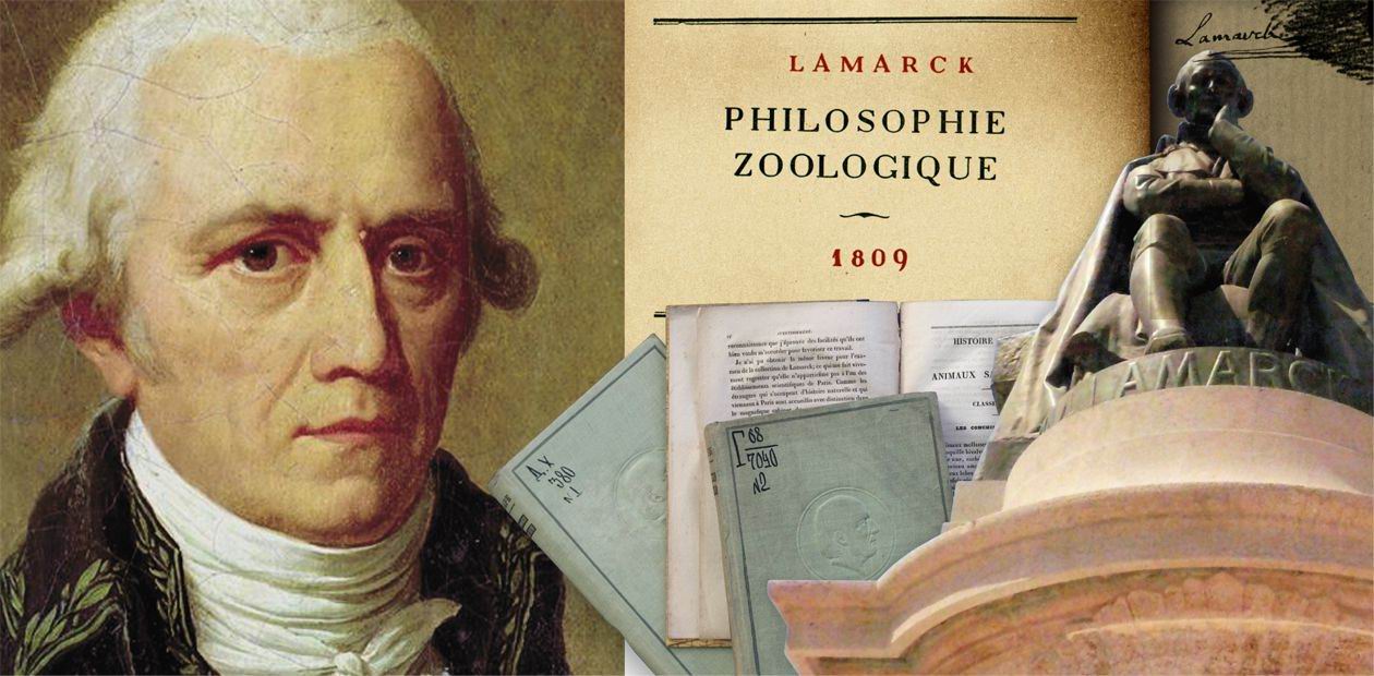 Жан Батист Ламарк - создатель первого эволюционного учения