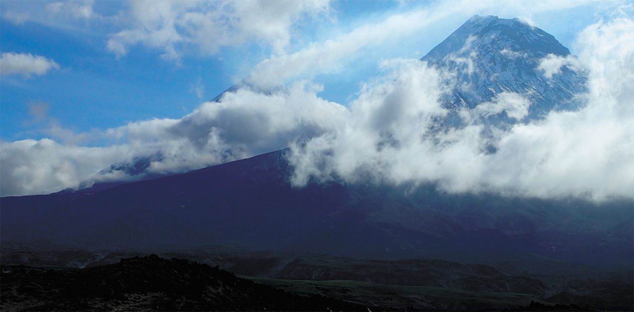 Камчатскому вулкану Ключевской присвоен «Красный код»