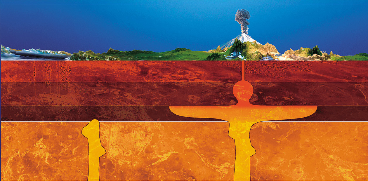 Thermochemical Mantle Plumes as the Source of the Earth’s Ore Resources