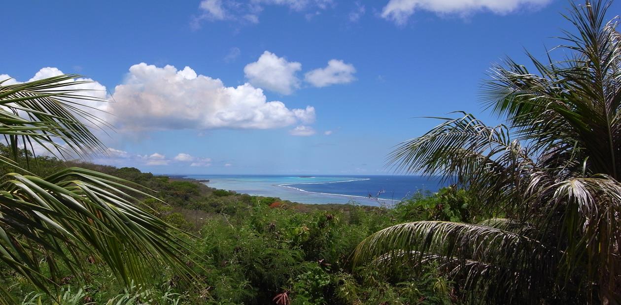 «Райский остров» Гуам заселили выходцы с Филиппин?