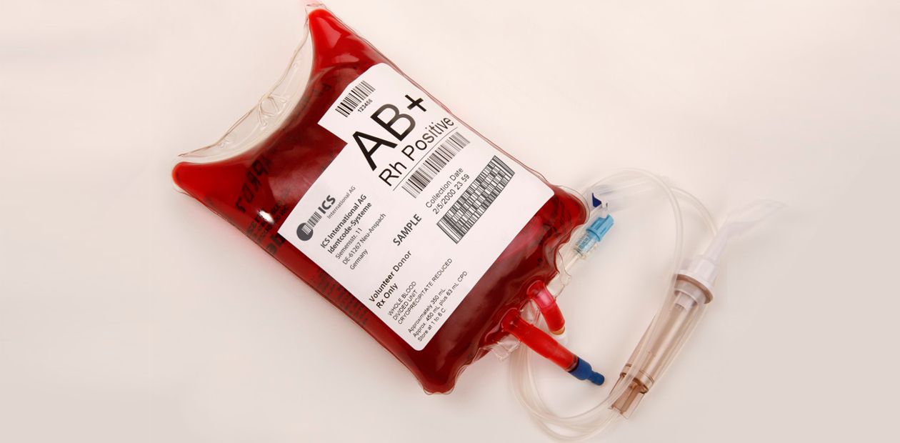 Кишечная флора поможет создать универсальную донорскую кровь 