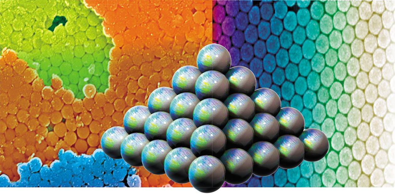 From Precious OPAL to Nanofilms