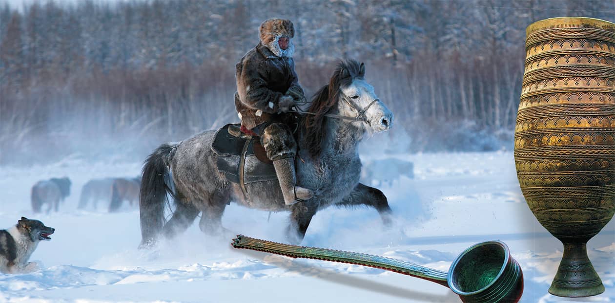 Покорение Южного полюса:# «От состояния копыт одной лошади зависит, быть может, слава...»