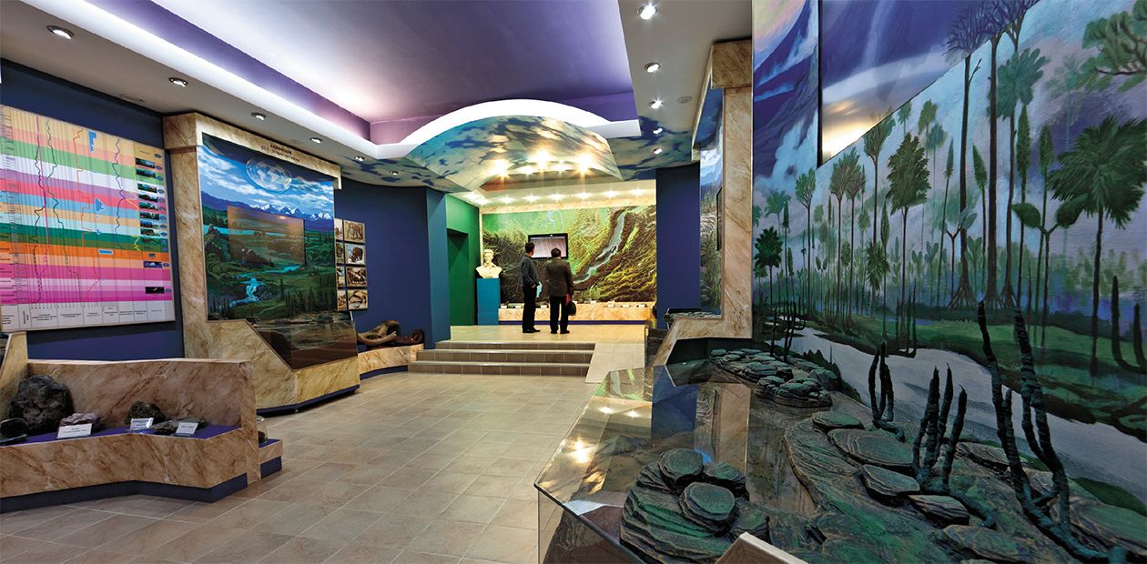 Байкальский музей: эффект присутствия