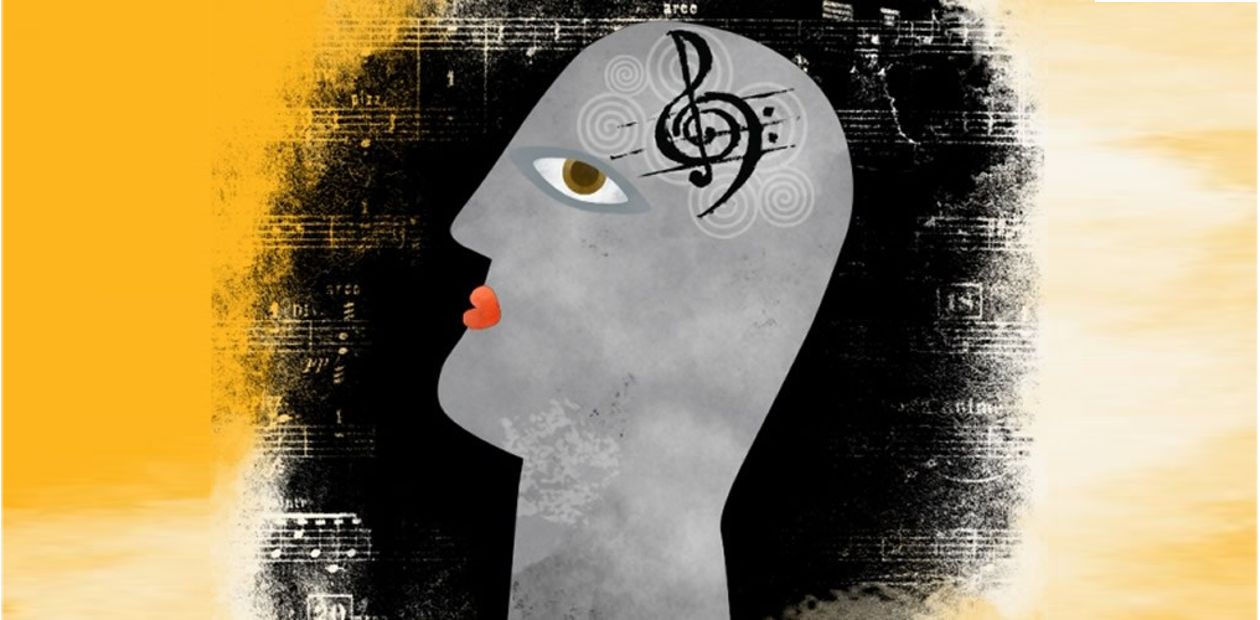 Музыка, звучащая у нас «в голове», не менее реальна, чем настоящая, – для мозга