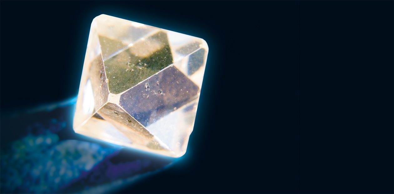 Saga about Unrealized Diamonds