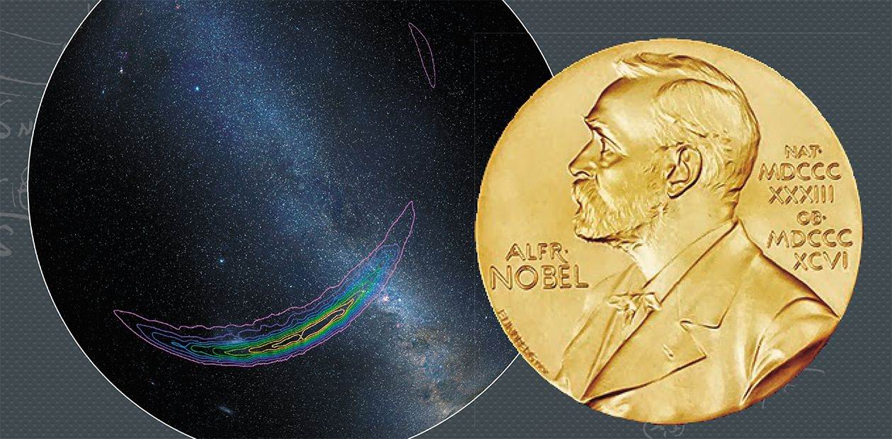 Нобелевская премия по физике за «великую работу»