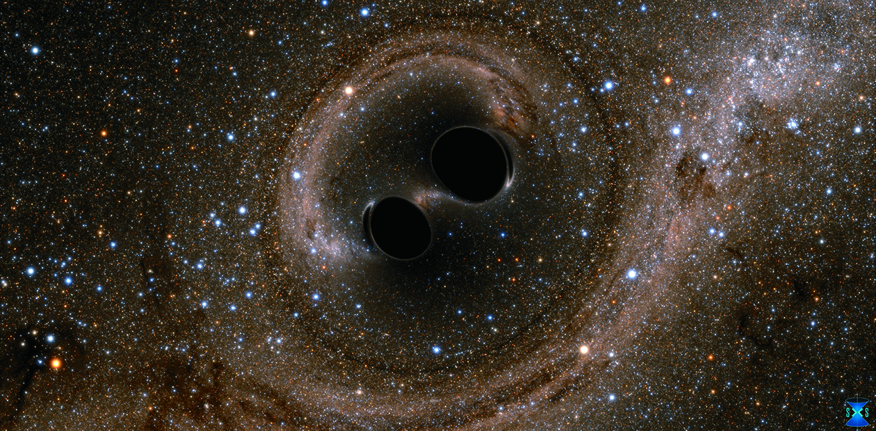 Нобелевская неделя: о черных дырах и «белых пятнах» во Вселенной