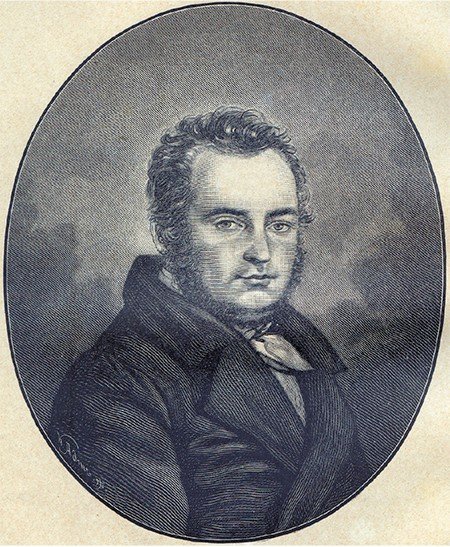 Сергей Николаевич Глинка, историк, писатель. В 1783—1795 гг. обучался в Сухопутном кадетском корпусе. В 1812 С. Н. Глинка первым записался в Московское ополчение