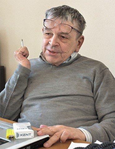 Михаил Александрович Грачев