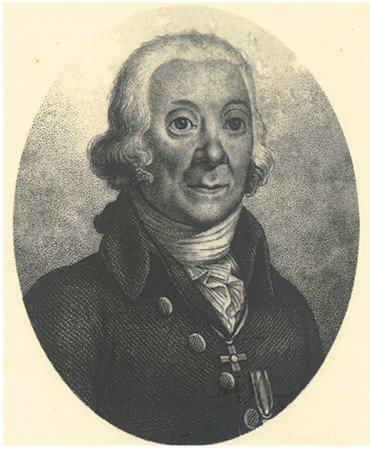 Российский академик Петр Симон Паллас (1741–1811)