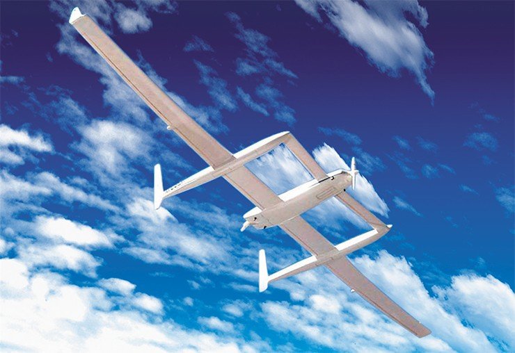 Сложность реализации конструкции воздушно-космического самолета демонстрирует самолет «Voyager» – экспериментальный сверхдальний самолет, разработанный американской фирмой «Rutan Aircraft». Относительная масса его ажурной конструкции составляет около 24 % от стартовой массы. Самолет, недаром названный «путешественником», в 1986 г. совершил беспосадочный полет вокруг земного шара за 9 суток. За это время «Voyager» под управлением двух пилотов покрыл расстояние в 40 тыс. км
