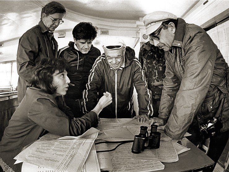 В 1988 г. А. А. Трофимук возглавлял комиссию Сибирского отделения АН СССР по экспертизе проекта строительства Туруханской ГЭС, давшую отрицательное заключение по проекту 