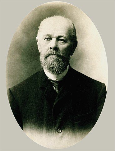 Ф. И. Успенский