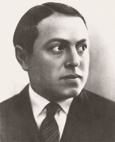 George G. Eliava (1892–1937)
