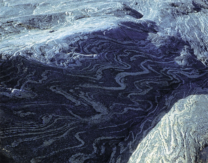 Archaean gneiss, Karelia