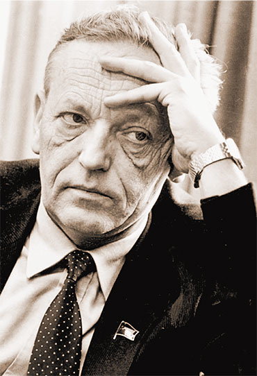 Академик В. А. Коптюг, председатель СО АН СССР, затем СО РАН в 1980–1997 гг.