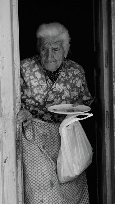 Долгожительница из Нагорного Карабаха, перешагнувшая столетний рубеж. © CC BY-ND 2.0/ale_speciale