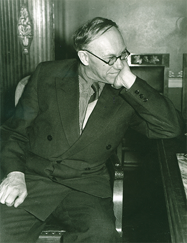 Academician Mikhail A. Lavrentiev