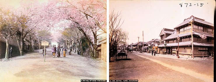 Iokohama, Japan. 1910. Source: Flickr Commons project, 2009. Library of Congress Prints and Photographs Division Washington, D.C. 20540 USA http://hdl.loc.gov/loc.pnp/pp.print