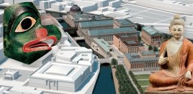 Museum Island and Humboldt-Forum#A New Centre for Art and Culture in Berlin