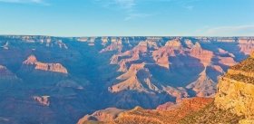 Гранд-Каньон – мечта туриста и учебник для геолога