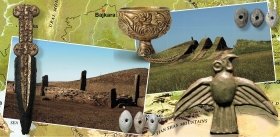 The Big Steppe Kurgans as Architectural Monuments