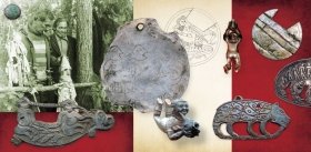 Mysterious Artefacts from archaeological sites and ethnographic complexes of the north of West Siberia