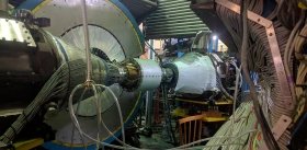 ИЯФ СО РАН: продолжаются работы по созданию «ловца частиц» для Супер C-тау фабрики