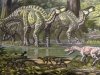Благодаря «птичьему дыханию» динозавры процветали в бедной кислородом атмосфере мезозоя