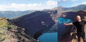 Камчатская вулканическая одиссея: от Безымянного до Авачи