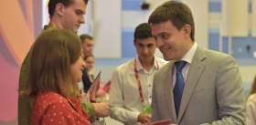 Молодежный форум в Сочи: награды – лучшим исследовательским командам 