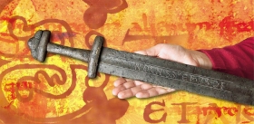 The Sword of the Carolingians