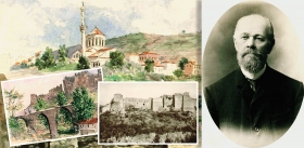 Archaeology... in the War. Russian Scholars in Trabzon
