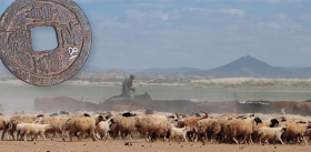 Warriors and Cattle-Breeders of the Great Steppe