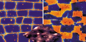 Nanostructural COATINGS: "Chessboard" Effect
