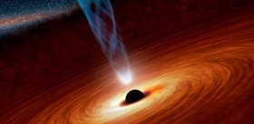 Модельная «черная дыра» излучала согласно предсказанию Хокинга