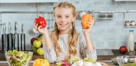 Фрукты и овощи – залог детского счастья?